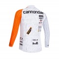 Maillot vélo hiver équipe pro CANNONDALE 2026