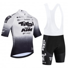 Ensemble cuissard vélo et maillot cyclisme équipe pro TIROL KTM 2026 Aero Mesh