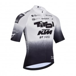 Maillot vélo équipe pro TIROL KTM 2026 Aero Mesh