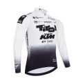 Maillot vélo hiver équipe pro TIROL KTM 2026