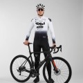 Maillot vélo hiver équipe pro TIROL KTM 2026