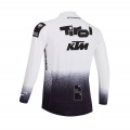 Maillot vélo hiver équipe pro TIROL KTM 2026