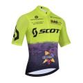 Maillot vélo équipe pro SCOTT 2026 Aero Mesh