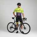 Maillot vélo équipe pro SCOTT 2026 Aero Mesh