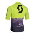 Maillot vélo équipe pro SCOTT 2026 Aero Mesh