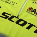 Maillot vélo équipe pro SCOTT 2026 Aero Mesh