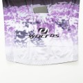Ensemble cuissard vélo et maillot cyclisme équipe pro SCOTT 2026 Aero Mesh violet