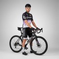 Maillot vélo équipe pro SCOTT 2026 Aero Mesh violet