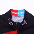 Ensemble cuissard vélo et maillot cyclisme équipe pro Felt