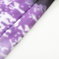 Maillot vélo hiver équipe pro SCOTT 2026 violet