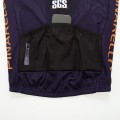 Maillot vélo hiver équipe pro Q36.5 2026 violet