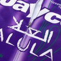 Maillot vélo hiver équipe pro JAYCO Alula 2026 violet