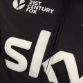 Ensemble cuissard vélo et maillot cyclisme équipe pro SKY team