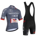 Ensemble cuissard vélo et maillot cyclisme équipe pro NETCOMPANY INEOS 2026 Aero Mesh