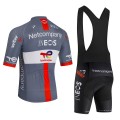 Ensemble cuissard vélo et maillot cyclisme équipe pro NETCOMPANY INEOS 2026 Aero Mesh