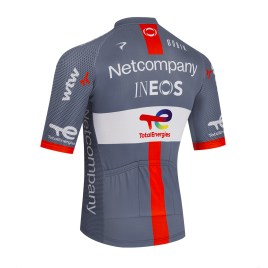 Maillot vélo équipe pro NETCOMPANY INEOS 2026 Aero Mesh