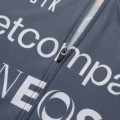 Maillot vélo équipe pro NETCOMPANY INEOS 2026 Aero Mesh