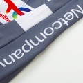 Ensemble cuissard vélo et maillot cyclisme hiver équipe pro NETCOMPANY INEOS 2026
