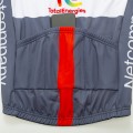 Ensemble cuissard vélo et maillot cyclisme hiver équipe pro NETCOMPANY INEOS 2026