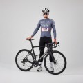 Maillot vélo hiver équipe pro NETCOMPANY INEOS 2026