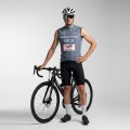 Gilet vélo coupe-vent sans manche NETCOMPANY INEOS 2026