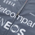 Gilet vélo coupe-vent sans manche NETCOMPANY INEOS 2026