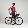 Ensemble cuissard vélo et maillot cyclisme équipe pro COFIDIS 2026 Aero Mesh