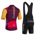Ensemble cuissard vélo et maillot cyclisme équipe pro COFIDIS 2026 Aero Mesh