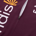 Ensemble cuissard vélo et maillot cyclisme hiver équipe pro COFIDIS 2026