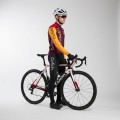 Maillot vélo hiver équipe pro COFIDIS 2026