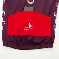 Maillot vélo hiver équipe pro COFIDIS 2026
