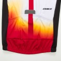 Ensemble cuissard vélo et maillot cyclisme hiver équipe pro REDBULL Factory 2026