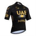 Maillot vélo équipe pro UAE Team Emirates – XRG 2026 Aero Mesh Gold édition