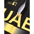 Maillot vélo hiver équipe pro UAE Team Emirates – XRG 2026