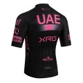 Maillot vélo équipe pro UAE Team Emirates – XRG 2026 Aero Mesh Pink édition