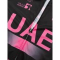 Maillot vélo équipe pro UAE Team Emirates – XRG 2026 Aero Mesh Pink édition