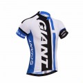 Ensemble cuissard vélo et maillot cyclisme équipe pro Giant