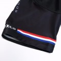 Ensemble cuissard vélo et maillot cyclisme équipe pro Etixx Quick Step