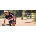 Ensemble cuissard vélo et maillot cyclisme femme Liv