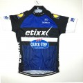 Ensemble cuissard vélo et maillot cyclisme équipe pro Etixx Quick Step