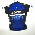 Ensemble cuissard vélo et maillot cyclisme équipe pro Etixx Quick Step