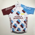 Ensemble cuissard vélo et maillot cyclisme équipe pro AG2R La Mondiale 2016