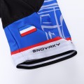 Ensemble cuissard vélo et maillot cyclisme Snovaky France