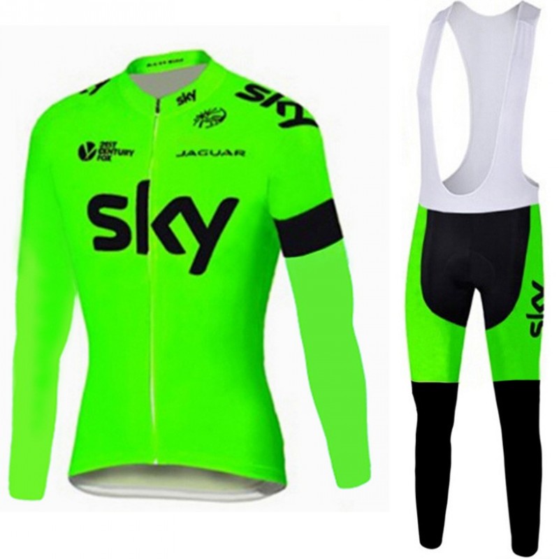 Tenue shop velo sky