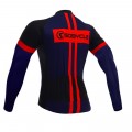 Ensemble cuissard vélo et maillot cyclisme hiver Sobycle