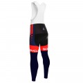 Ensemble cuissard vélo et maillot cyclisme hiver Sobycle