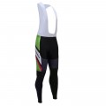 Ensemble cuissard vélo et maillot cyclisme hiver Merida