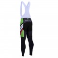 Ensemble cuissard vélo et maillot cyclisme hiver Merida