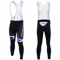 Ensemble cuissard vélo et maillot cyclisme hiver Orbea