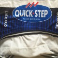 Ensemble cuissard vélo et maillot cyclisme hiver équipe pro Etixx Quick Step